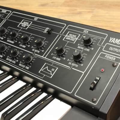 Yamaha Cs 5 [1190] (03/03) image 10