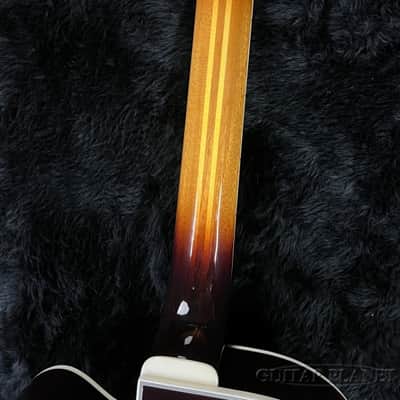 FUJIGEN MFA-FP -JB (Jazz Burst)-【2024】【Made In Japan】 image 7