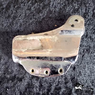 Matsumoku Tremolo Base (1960s, Silver) image 5