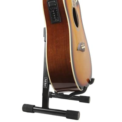 GS505 Combo Acoustic/Electric Guitar Stand image 1