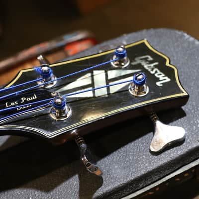 Gibson Les Paul Triumph Bass 1971 - 1979 - Walnut image 4