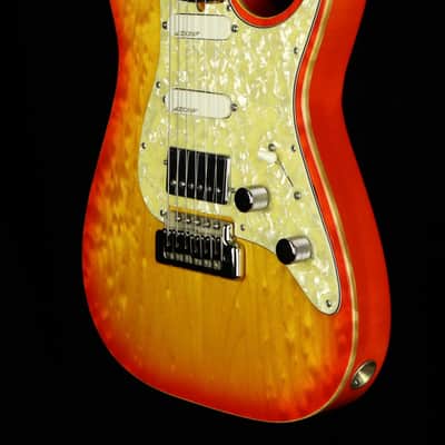 Zion RT Classic - Vintage Cherry Burst image 3