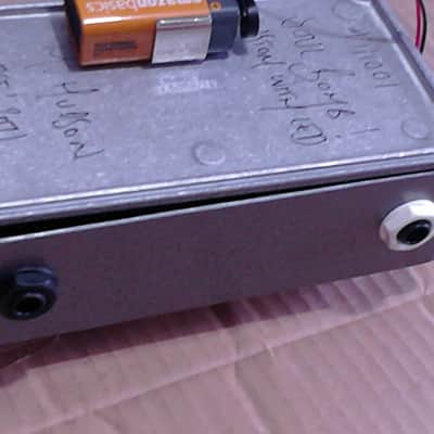 Hudson Electronics Custom Soul Bomb 2011 - Silver image 6