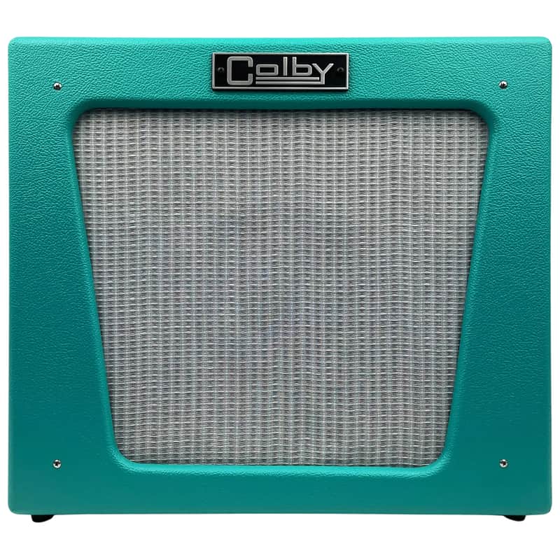 Colby Amplification Elpico 2-Channel 25-Watt 1x12" Guitar Combo image 1
