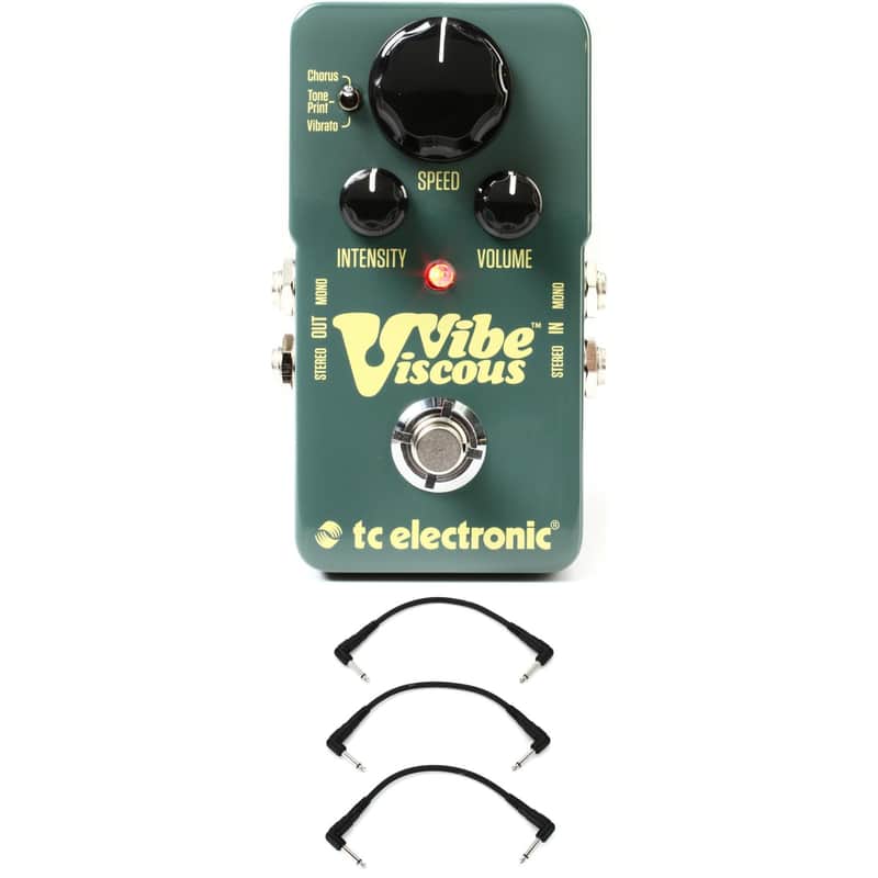 TC Electronic Viscous Vibe | Reverb