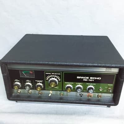 Roland RE-101 Space Echo Just Serviced