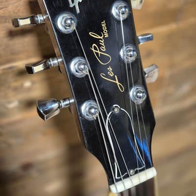 Gibson Les Paul Traditional Pro Exclusive 2009 - 2012 - Vintage Sunburst image 3