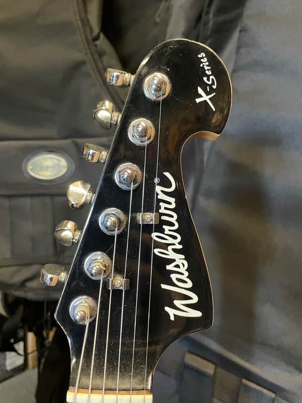 WASHBURN PRO X SERIES エレキギター ホワイト 2023110008009-300x300.jpg