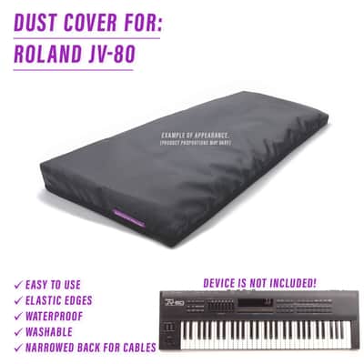 DUST COVER for Roland JV-80