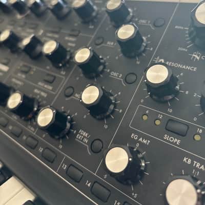 Moog Subsequent 37 Analog Synth image 6