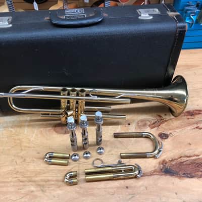 Martin Imperial Committee Martin TU28 Bb Trumpet 1965 image 8