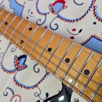 Fender Vintera '50s Telecaster Maple 2-Color Sunburst 2019 image 11