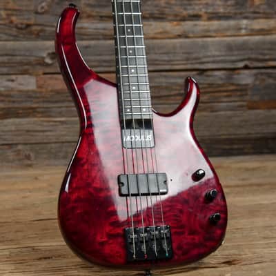 Modulus Quantum Q4 Velvet Black Cherry 1996 (s646) image 8