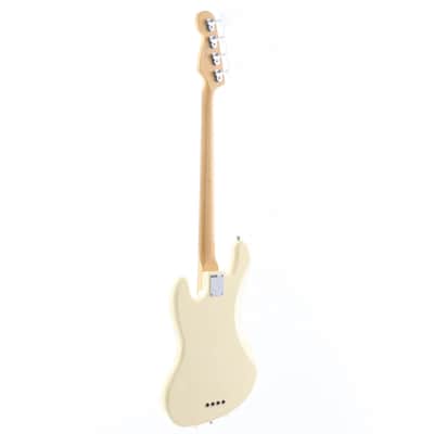 FENDER USA American Standard Jazz Bass Olympic White Jazz Bass [US14030336] (07/27) imagen 15
