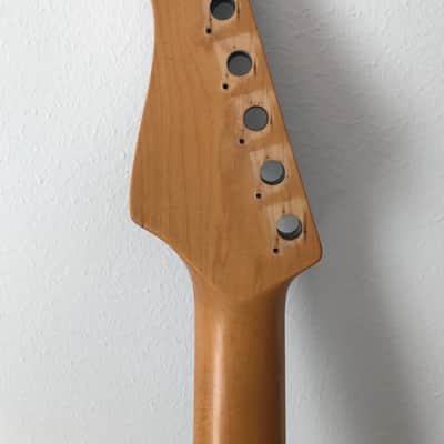 Fernandes Revolver 2000"s neck 24 frets image 9