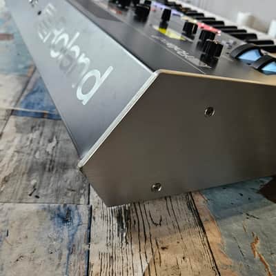 Roland Jupiter-X 61-Key Synthesizer, B-Stock from Roland UK. Full 2 yr warranty image 8
