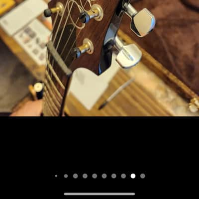 PRS Brushstroke 24 2014 - Green image 16
