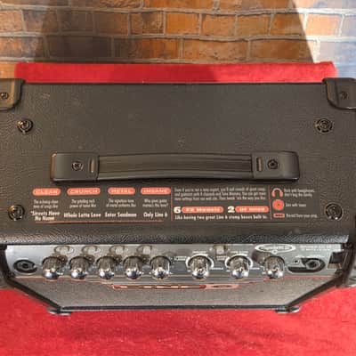 Line 6 Spider III 15 15-Watt 1x8" Digital Modeling Guitar Practice Amp image 7