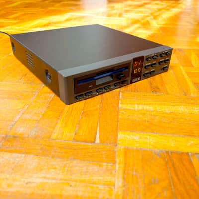 Viscount RD70 (Italy,1990s) Vintage MIDI Data Filer & Sequence Playback Unit (Floppy Disk MIDI Recorder)! image 8