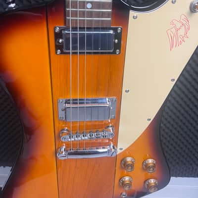 Tokai Firebird image 3