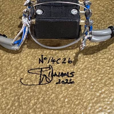 ELECTRIC EYE MKI TONE BENDER BY STEVE WILLIAMS image 12