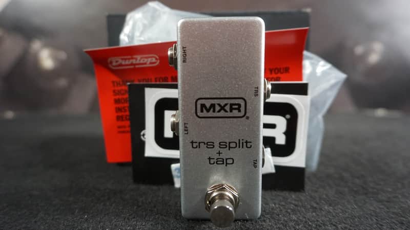 MXR TRS Split + Tap