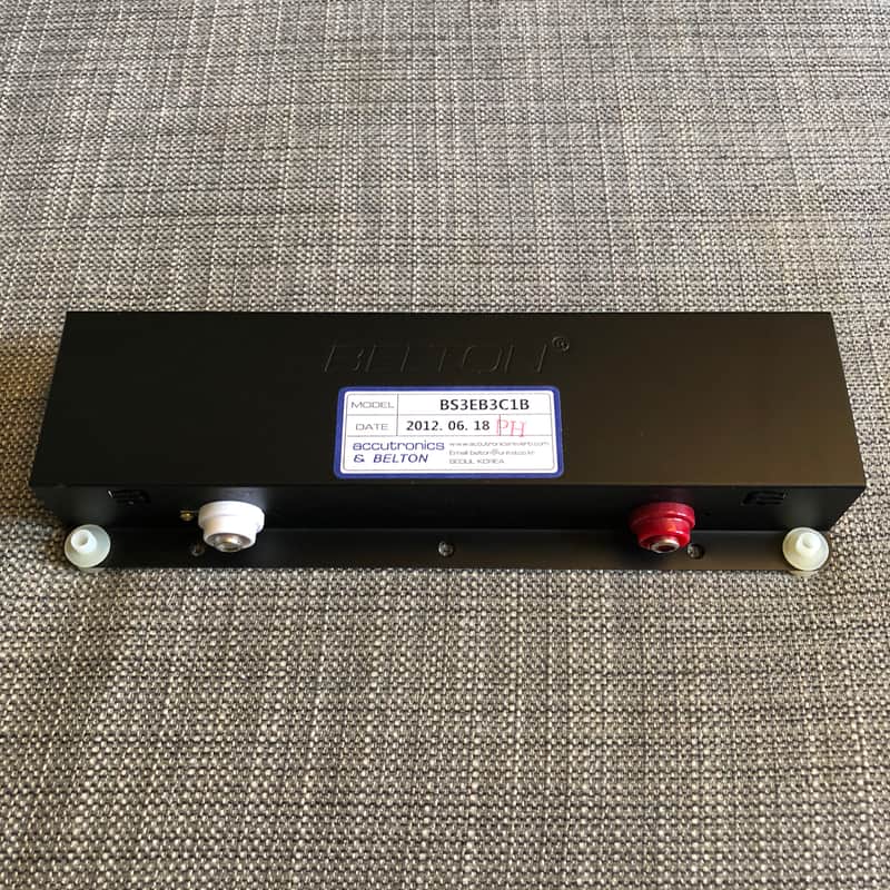 Accutronics Belton BS3EB3C1B Vox AC15C1 Stock Reverb Tank AC15 Blues Junior 8EB2C1B image 1