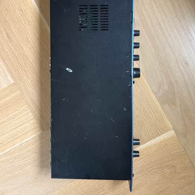 Lexicon MX400XL Dual Stereo / Surround Reverb Effects Processor 2010s - Blue image 5