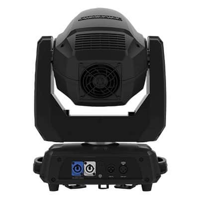 Chauvet DJ Intimidator Spot 375ZX 200W GOBO Color LED Moving Head Spot Light - Used image 4