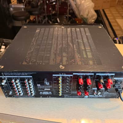 SONY STR-GX800ES Stereo Receiver Elevated Standard Fully Operational Very Rare! image 6