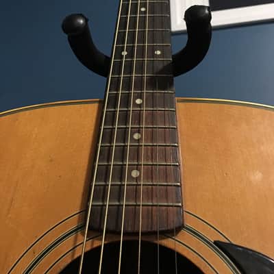 Sigma by MARTIN Acoustic Guitar 1970 / 1971 vintage dreadnought image 8