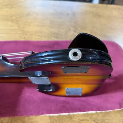 Wood Violins Stingray 5 2010’s - Sunburst image 7