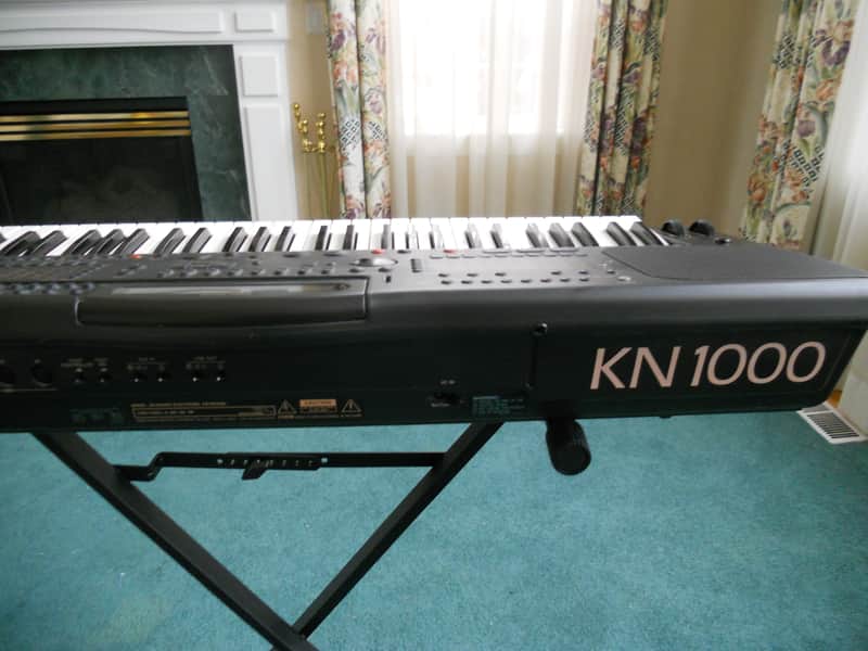 Technics KN-1000 | Reverb