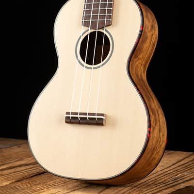 Eastman EU2-C Concert Ukulele - Natural image 4