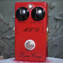 Analogman MXR Script Dyna Comp 1970s Vintage MX-102 Compressor