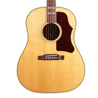 Gibson 1958 Southern Jumbo Acoustic-Electric Made 2 Measure Natural image 2