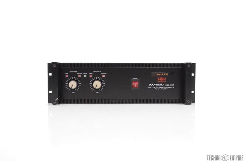 HH electronic パワーアンプ VX-200 MOS-FET HH electronic パワーアンプ VX-200 MOS-FET HH electronic パワー