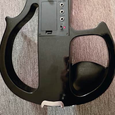 Cecilio CEVN-2BK Silent/Electric Violin image 4