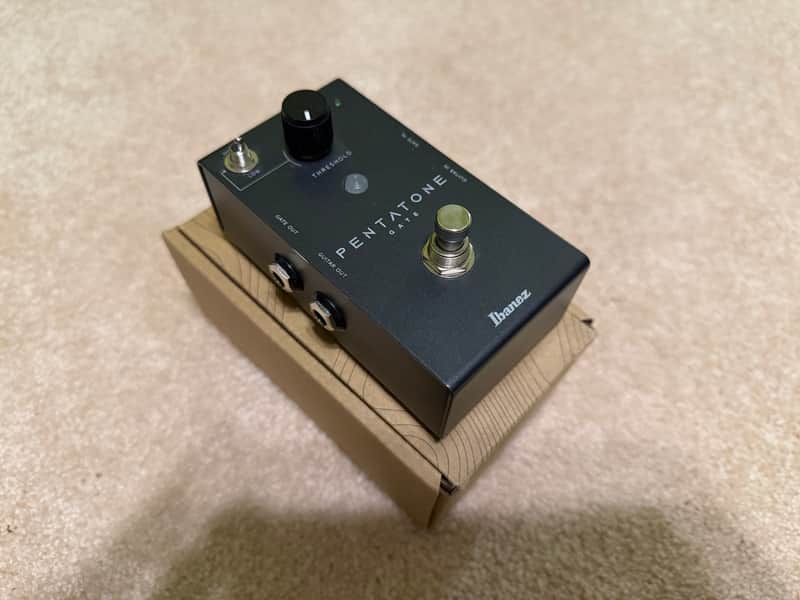 Ibanez Pentatone Gate