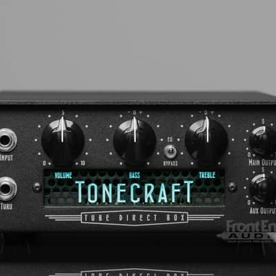 Tonecraft 363 Tube Direct Box image 3