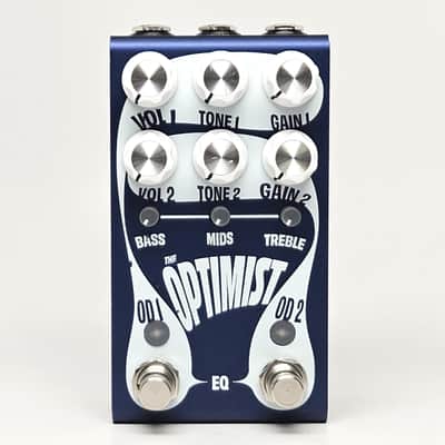 Jackson Audio The Optimist Cory Wong Signature Overdrive | Reverb
