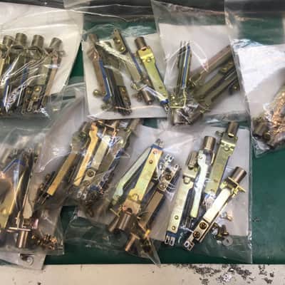 4 x GPO / B-gauge jack socket for patchbay / jackfield image 5