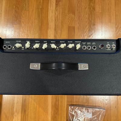 Fender Hot Rod Deluxe IV 40-Watt 1x12" Guitar Combo 2022 - Black image 2