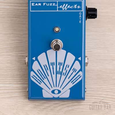 2023 Ear Fuzz Effects Baptista Silicon Fuzz Guitar Effects Pedal BC109 w/ Box, Paperwork image 2