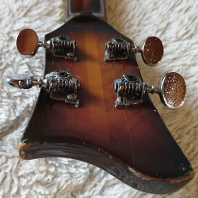 Hofner original vintage 1960's Violin/ Beatle Bass 500/1 image 2