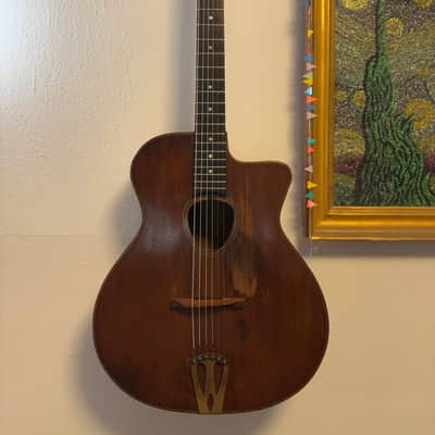 Joseph Di Mauro- Gypsy Jazz guitar image 1
