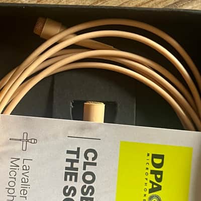 DPA 4060 Omnidirectional Microphone 2025 image 1