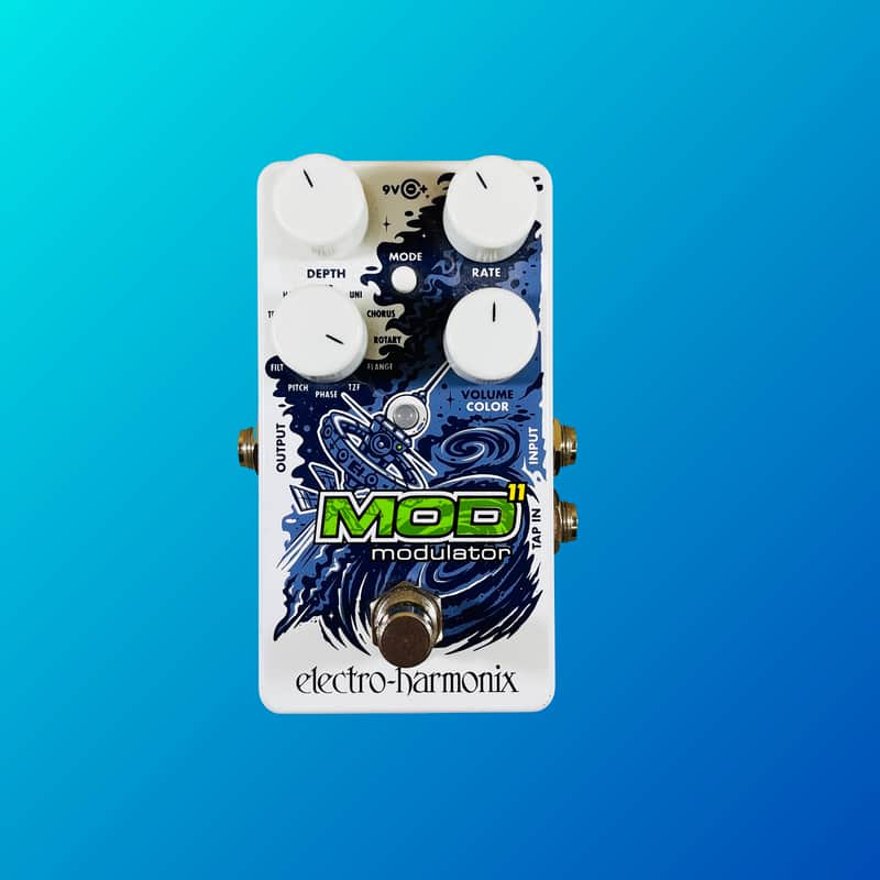 Electro-Harmonix Mod 11 Modulator image 1