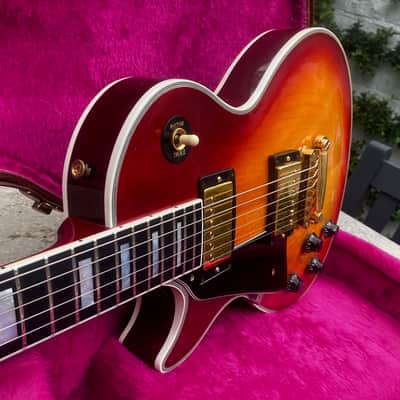✮INCREDIBLE✮ Vintage 1992 Gibson Les Paul Custom ✮ LEFT HANDED ✮ 100% ✮ OHSC ✮TIMEWARP ! image 21