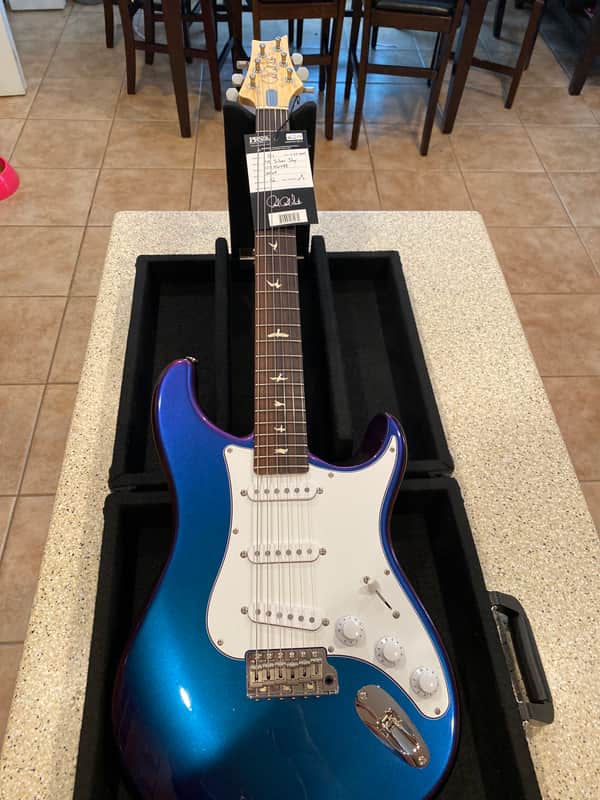 Paul Reed Smith Silver Sky 2020 Nebula image 1